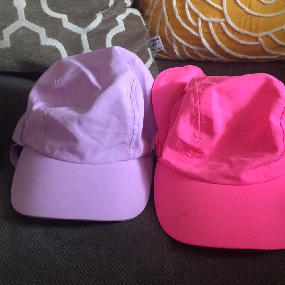 Sun protection Zone hats for girls